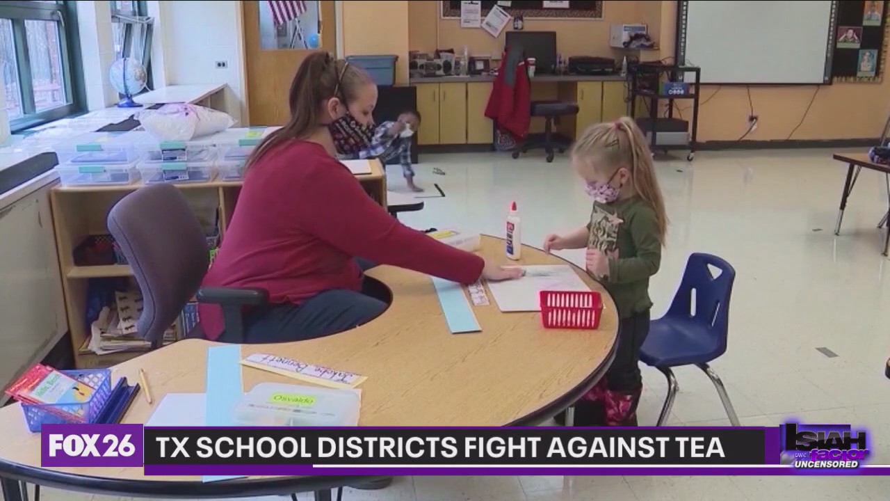 EXCLUSIVE: Some Houston area school leaders and elected officials are angry over school funding and accountability ratings!