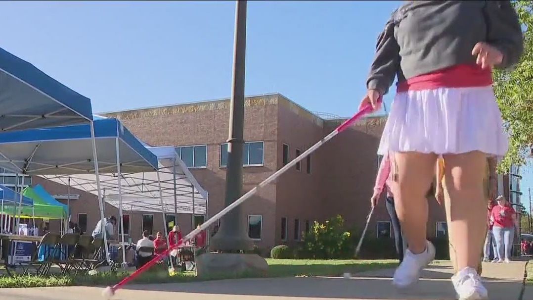 White Cane Day celebrated for visually impaired