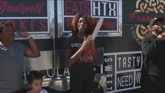 University of Houston freshman opens second food truck