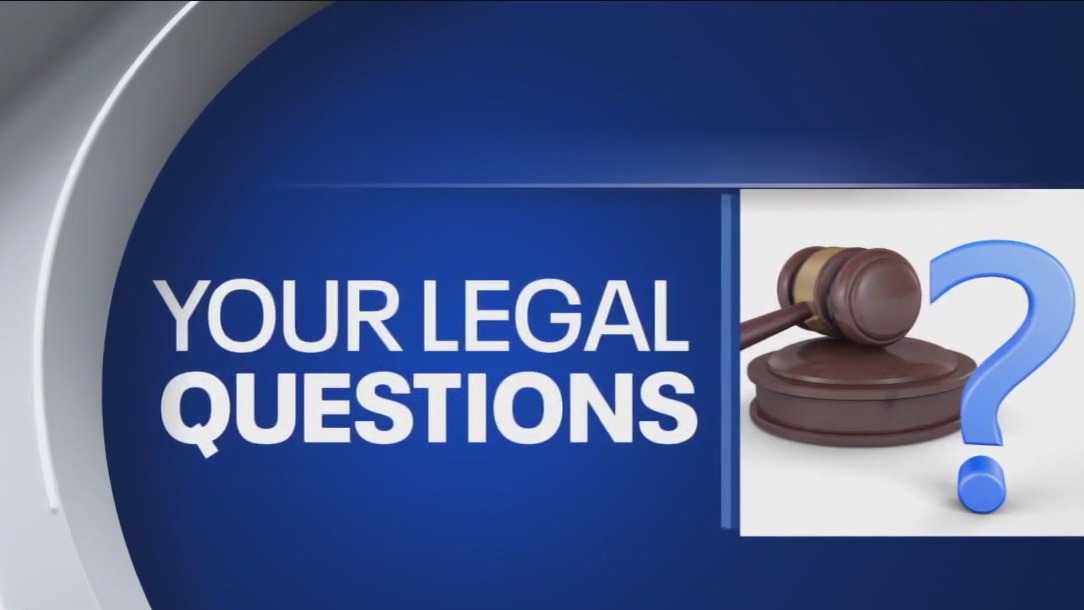 Your Legal Questions: Oct. 19, 2023