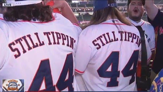 Houston Astros pumped for ALCS Game 4