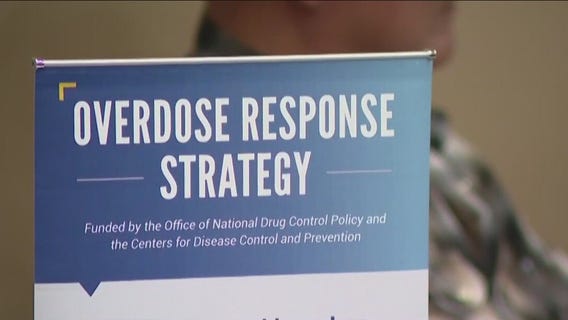 Cleveland ISD hold town hall meeting after student overdoes