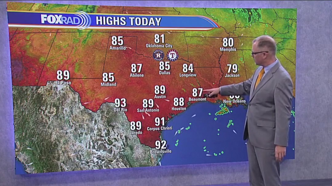 FOX 26 Houston Weather Forecast