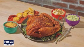 Popeyes brings back Cajun Turkey for Thanksgiving