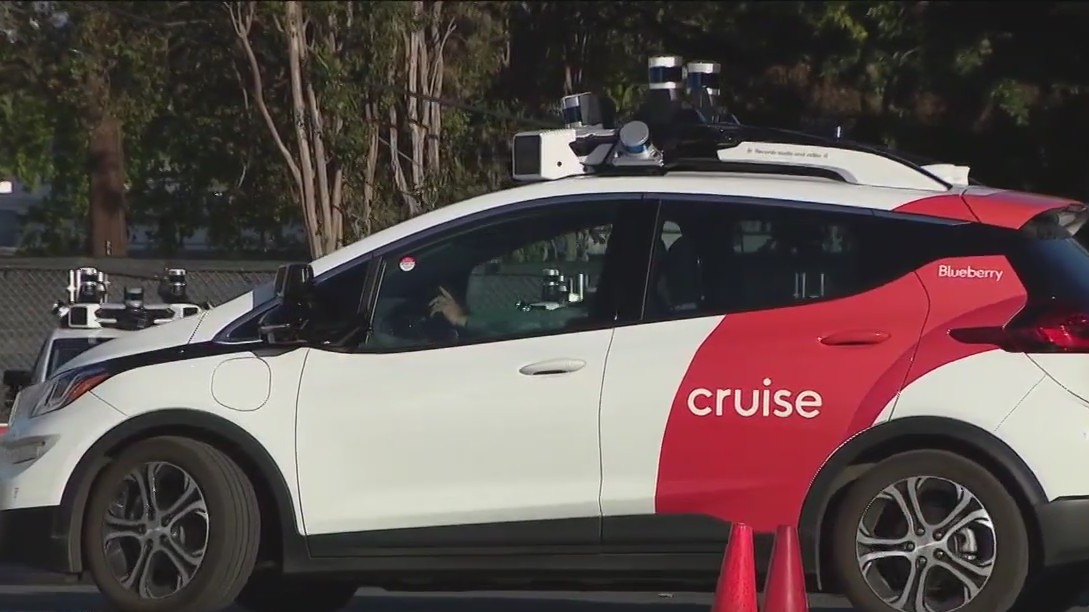 Self-driving cars available in Houston