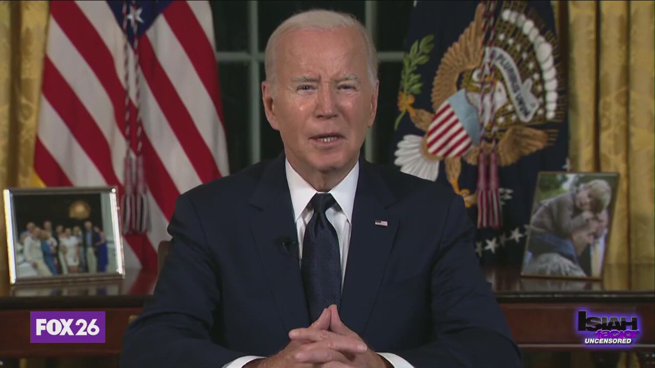 Israel-Hamas war division