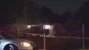 1 killed, 1 injured from shots fired in North Houston backyard