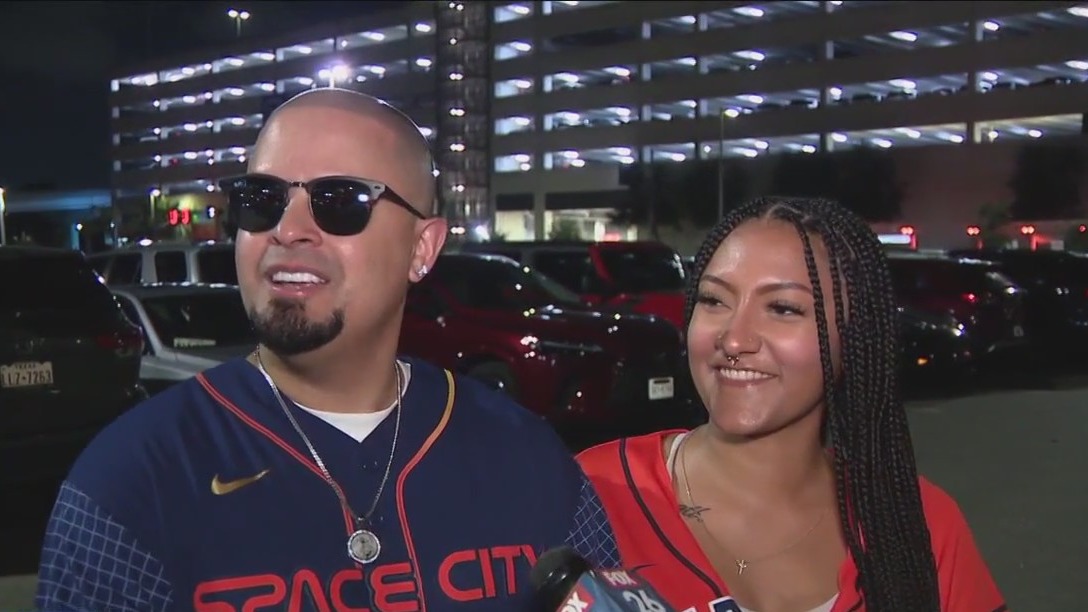 Houston Astros fans hoping for Game 6 win