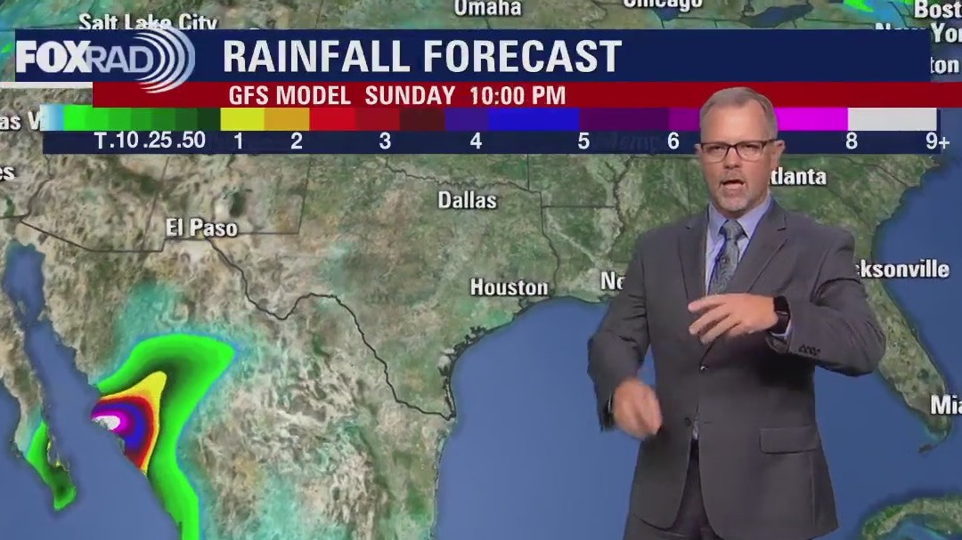 FOX 26 Houston Weather Forecast