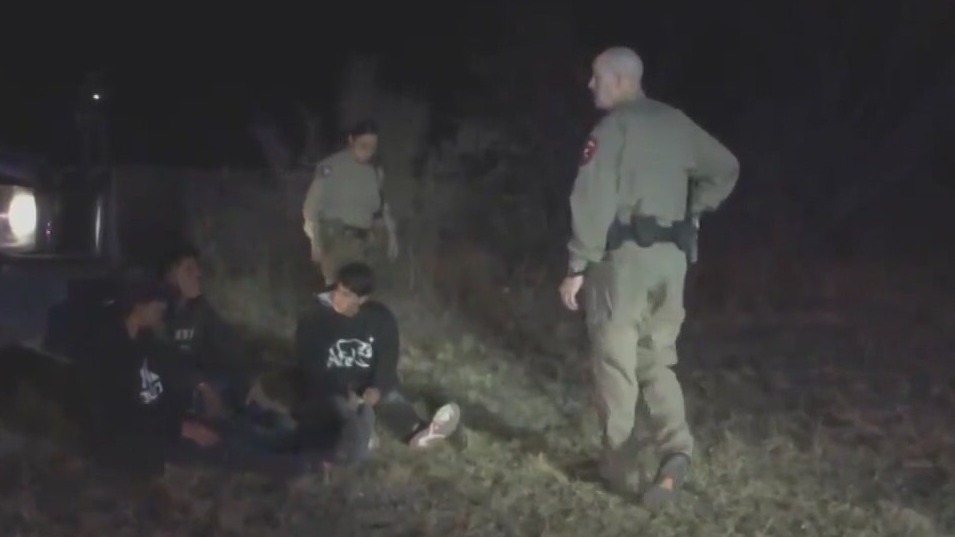 Detain and return illegal immigrants