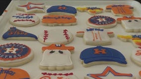 Bakery whips up Astros-inspired deserts with a spookie twist