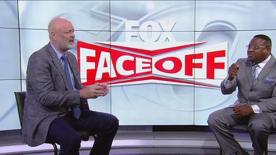 FOX Faceoff - Sheila Jackson Lee cussing rant