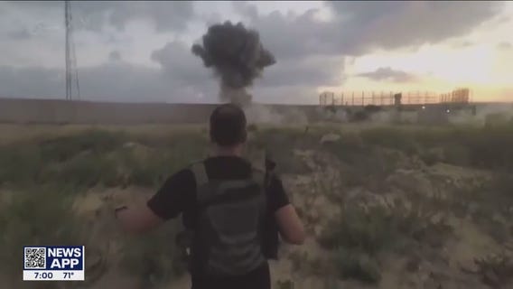 Israel retaliation continues