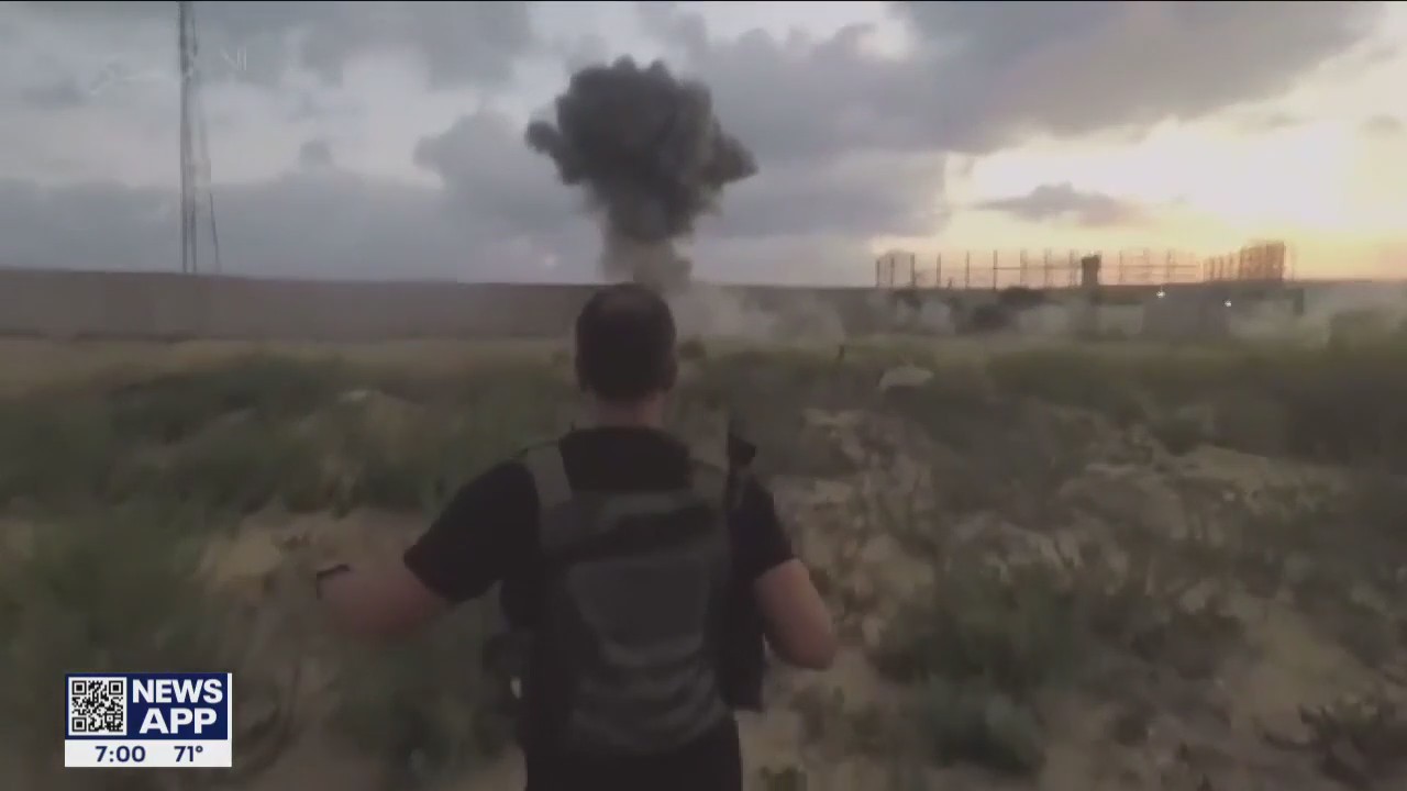 Israel retaliation continues