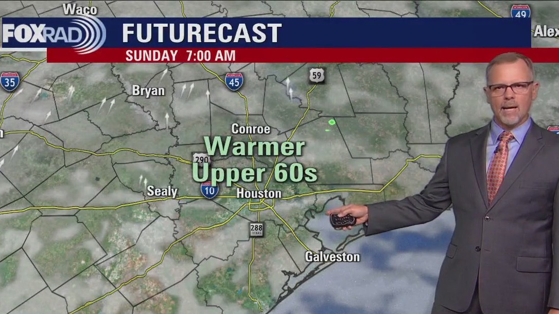 FOX 26 Houston Weather Forecast