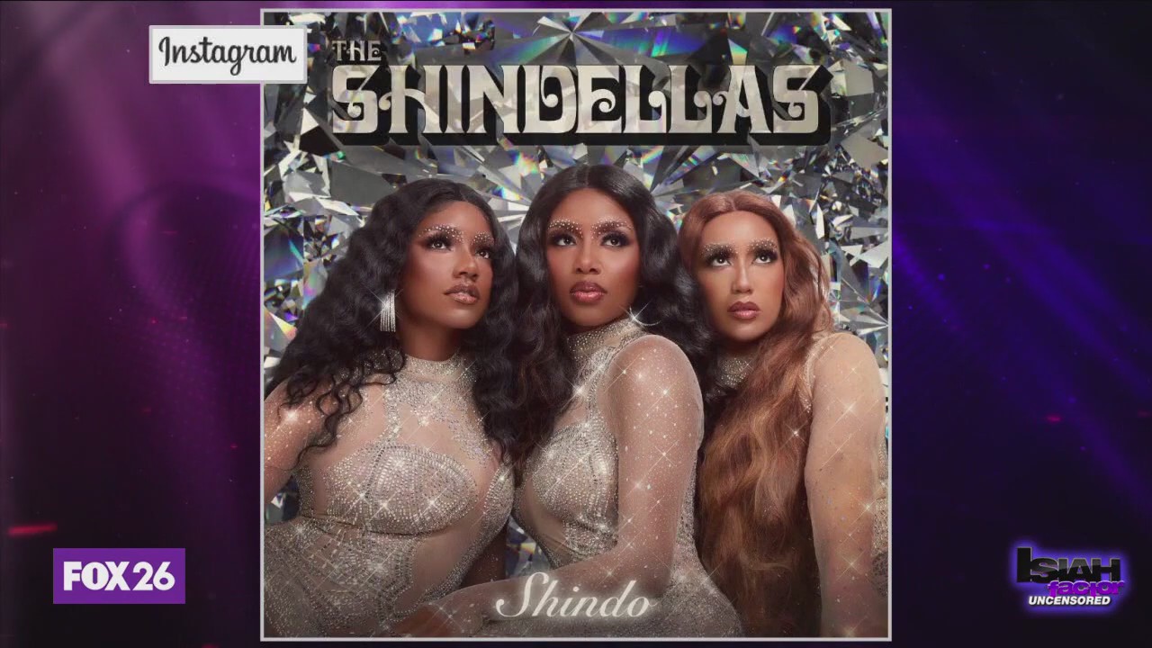The Shindellas release their new album 'Shindo'
