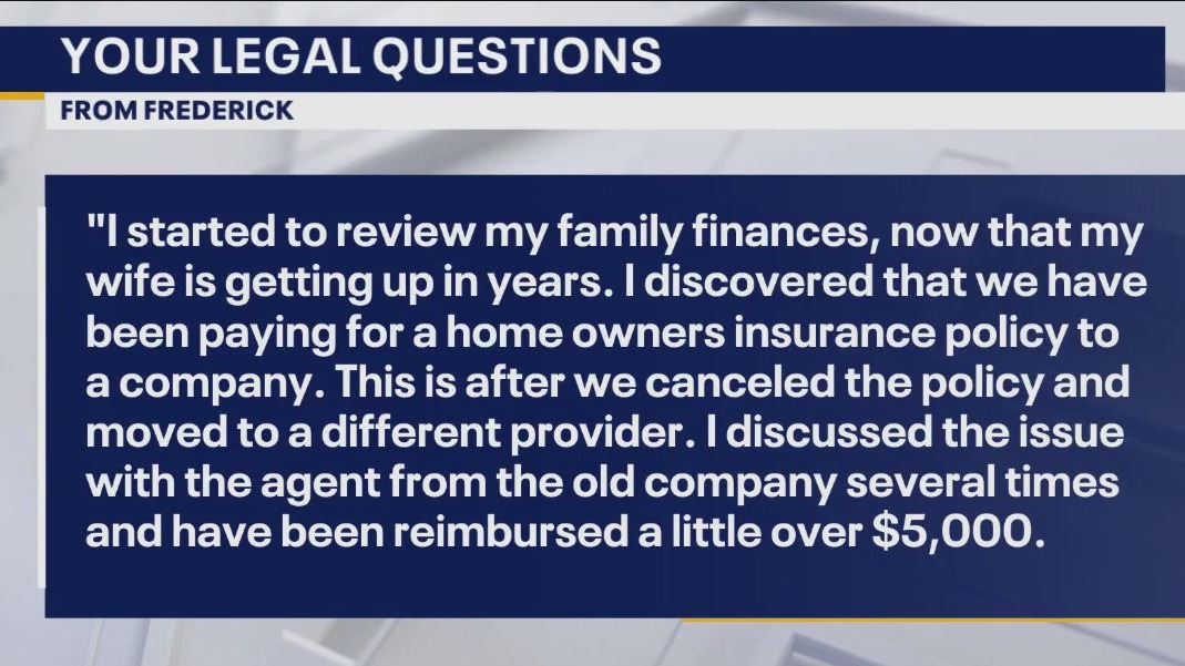 Your Legal Questions: Oct. 24, 2023