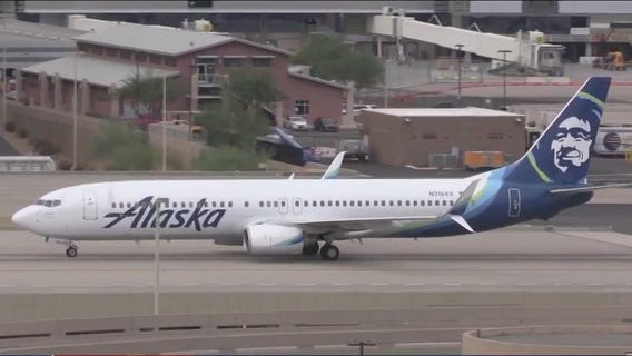 Alaska Airlines pilot was on magic mushrooms