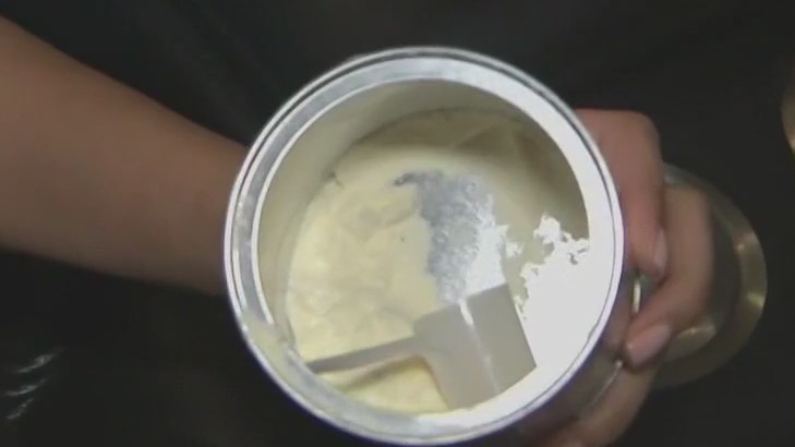 AAP issues warning about 'toddler milks'