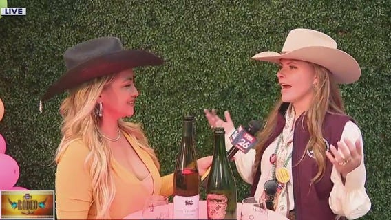 Rodeo Houston: Champion Wine Garden winners