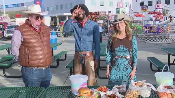 What is a Texas Twinkie?