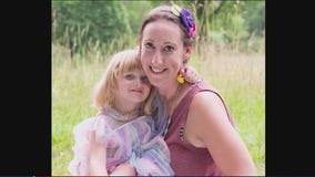 Mother chooses 'chemo cut' to hair loss