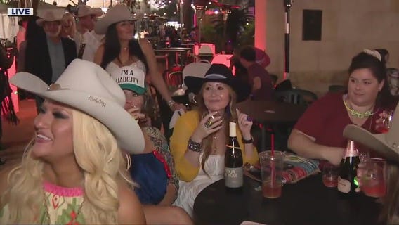 Rodeo Houston: Future events for the Wine Garden