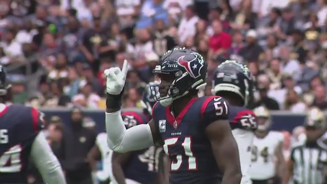 NFL Combine: What it means for Houston Texans