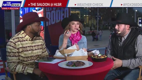 The Ranch Saloon and Steakhouse at Rodeo Houston