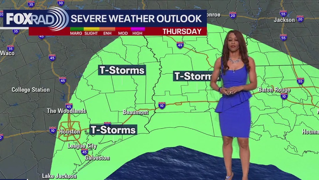 FOX 26 Houston Weather Forecast