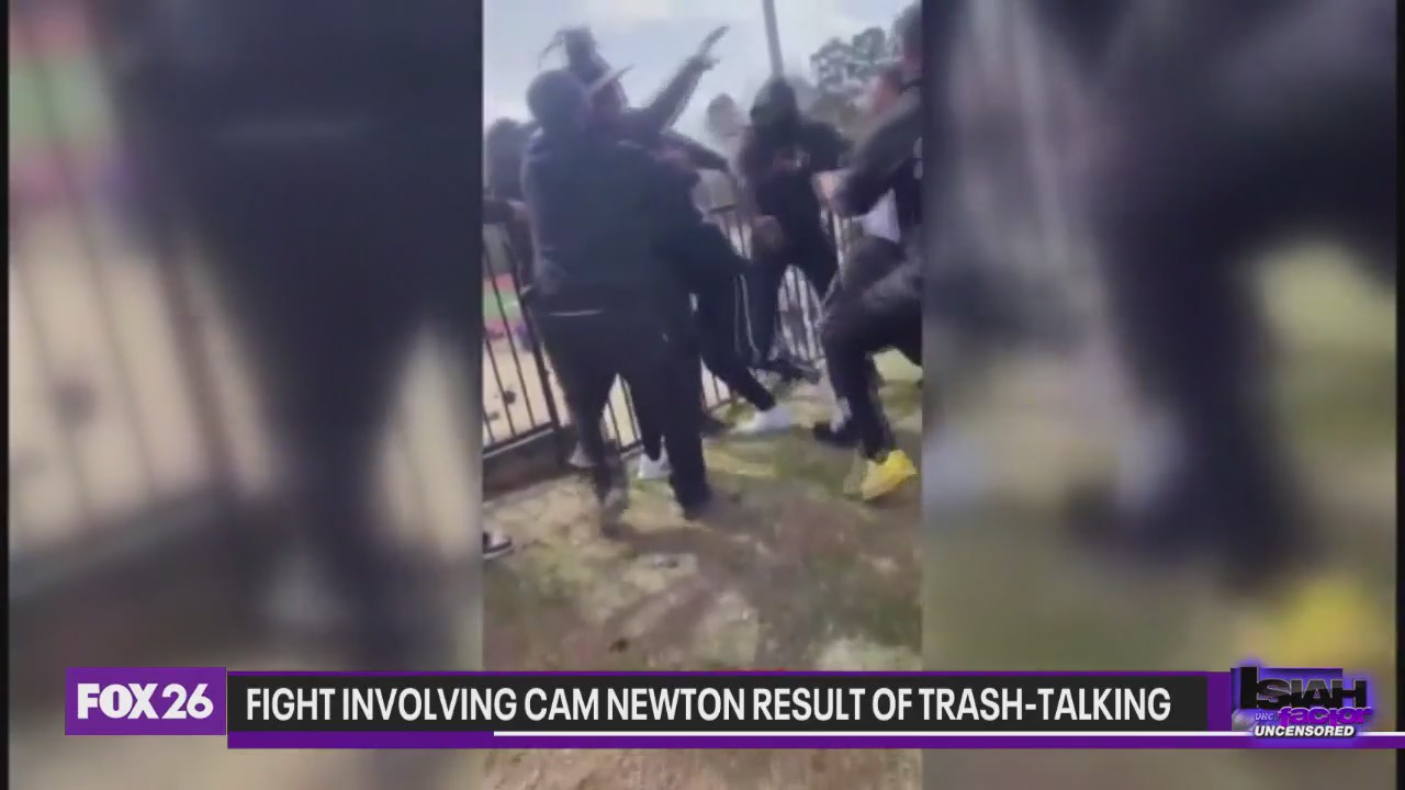 Does violence prevent athletes from giving back?