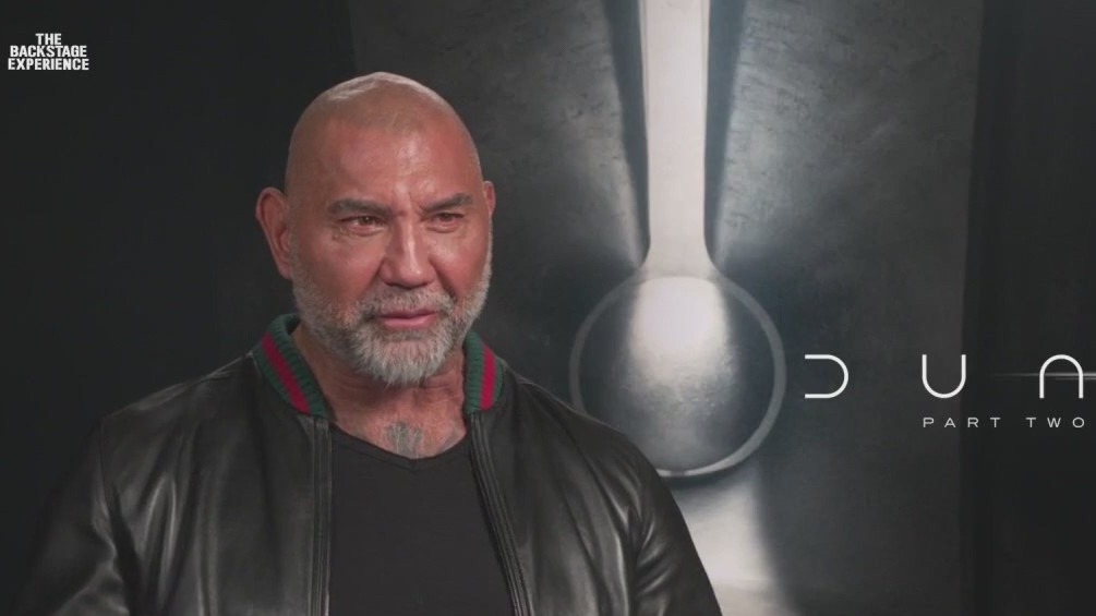 Backstage w/ Dune: Part Two