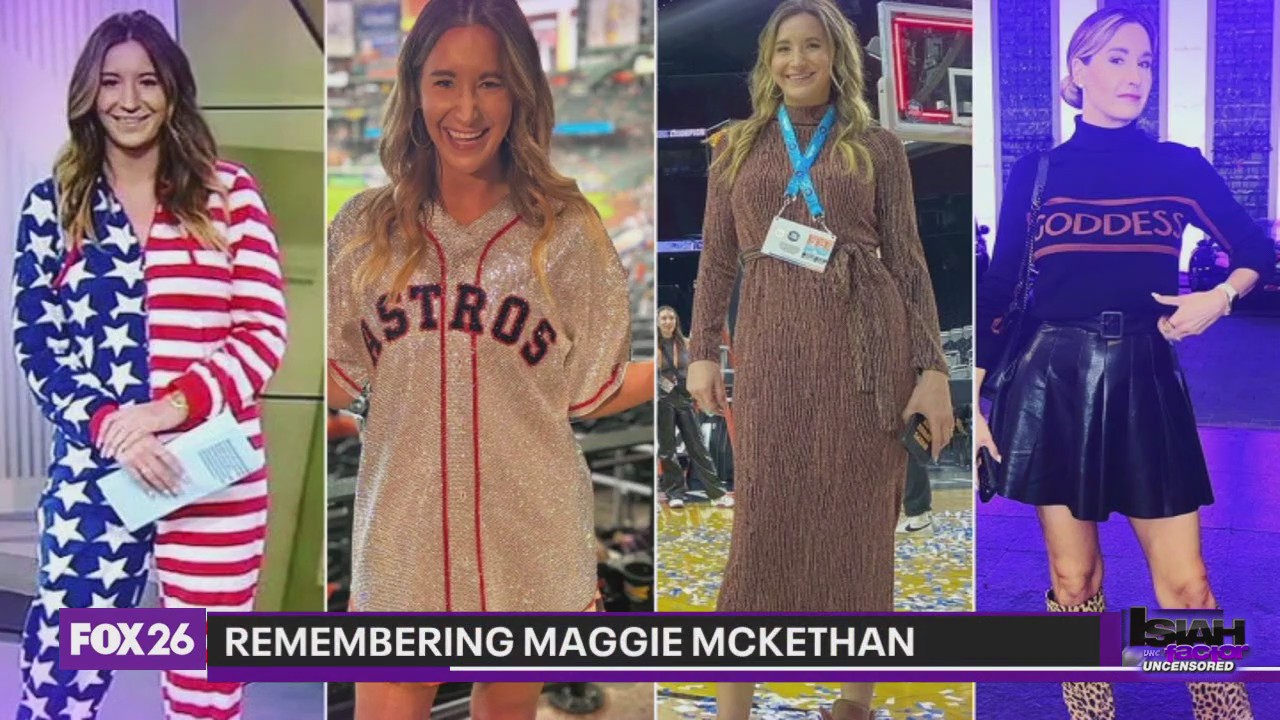 Celebrating the life of former Isiah Factor: Uncensored producer Maggie McKethan