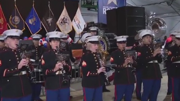 Armed Forces Appreciation Day