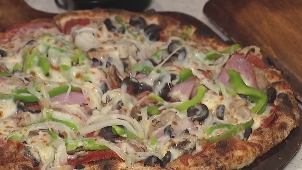 Eat Drink HTX at DaddyO's Pizzeria