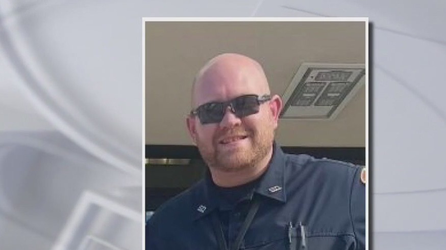 Public memorial for fallen Montgomery County deputy