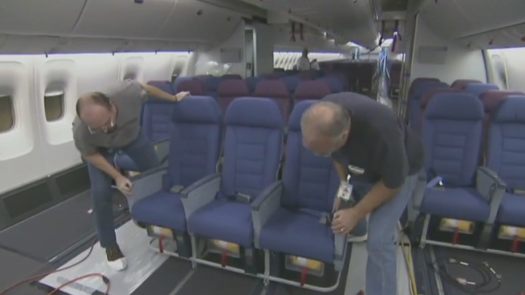 Boeing given 90 days to increase quality control