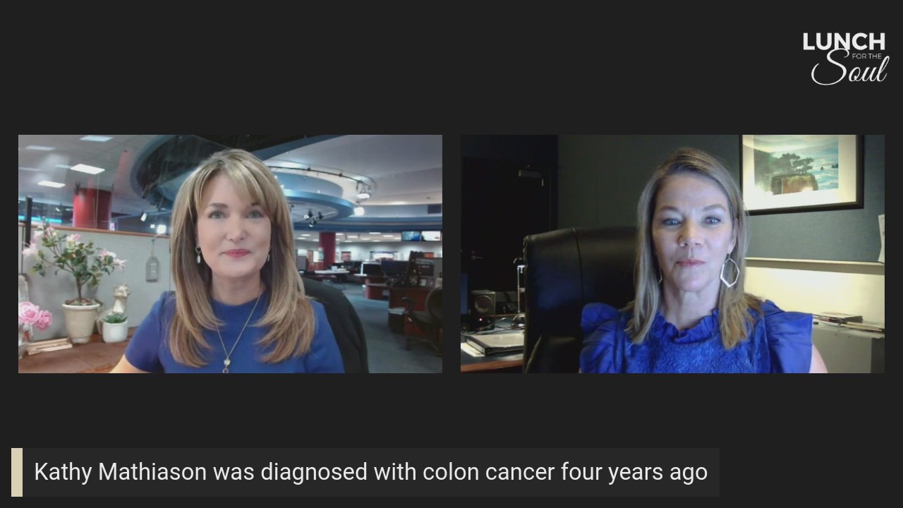 Lunch for the Soul - Push Up Foundation