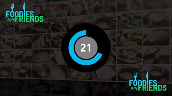 Foodies & Friends - The Lymbar