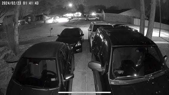 VIDEO: Missing girl seen walking to black vehicle