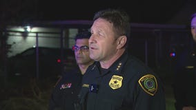 Houston police provide update on officer-involved shooting