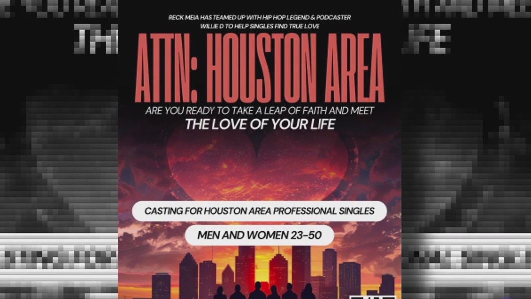 Casting call for dating show associated with Willie D