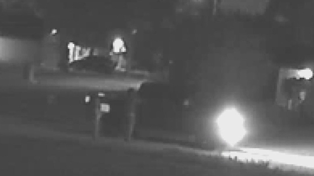 Missing 12-year-old Eminie Hughes seen on camera getting into truck