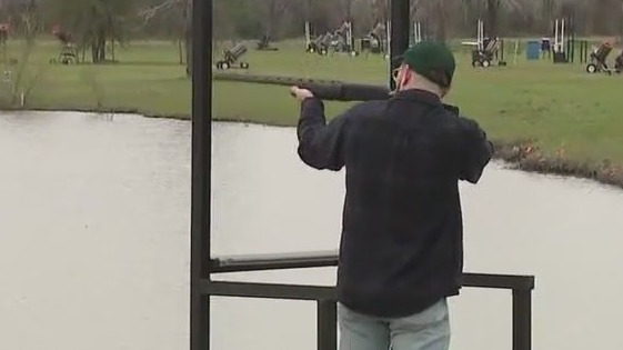 Operation K.P.C.A. charity shoot