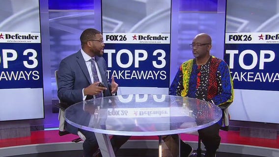 The Defender Network Top 3 Takeaways