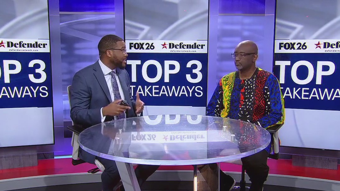 The Defender Network Top 3 Takeaways