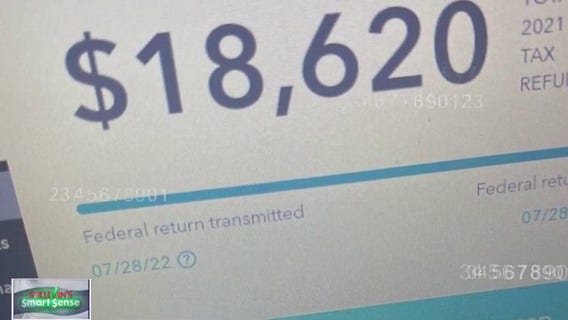 How to avoid tax refund fraud?