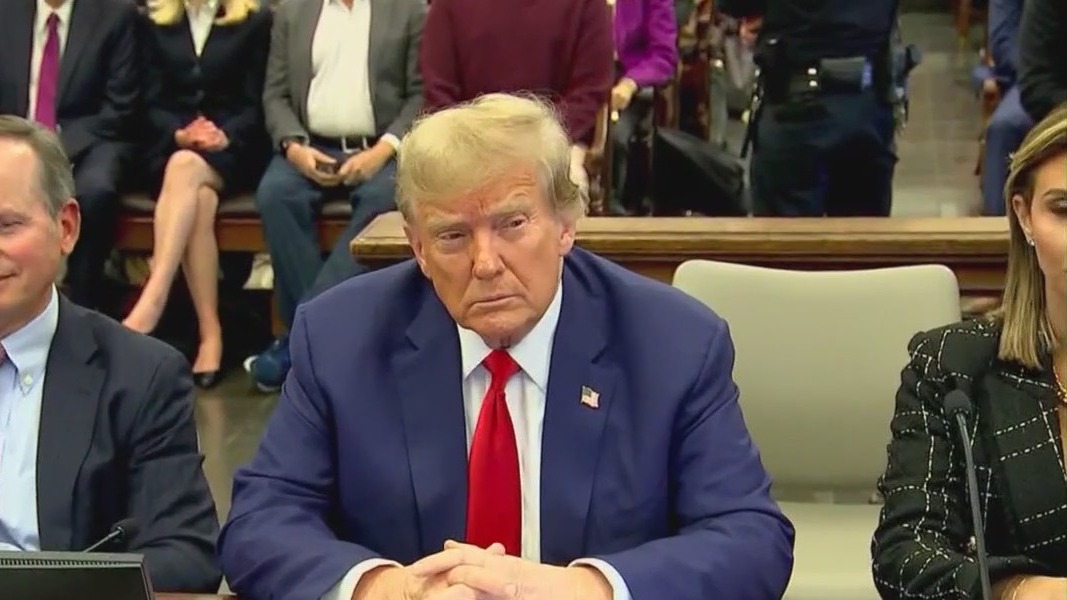 Trump trial date will be set soon