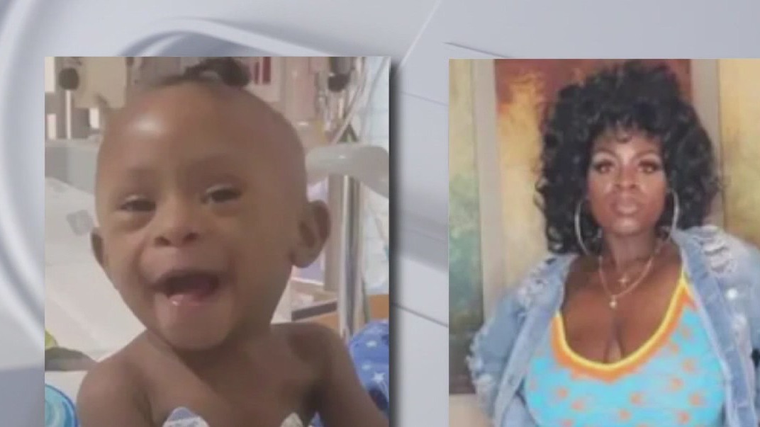 Missing 1-year-old Noah Johnson found in Minnesota