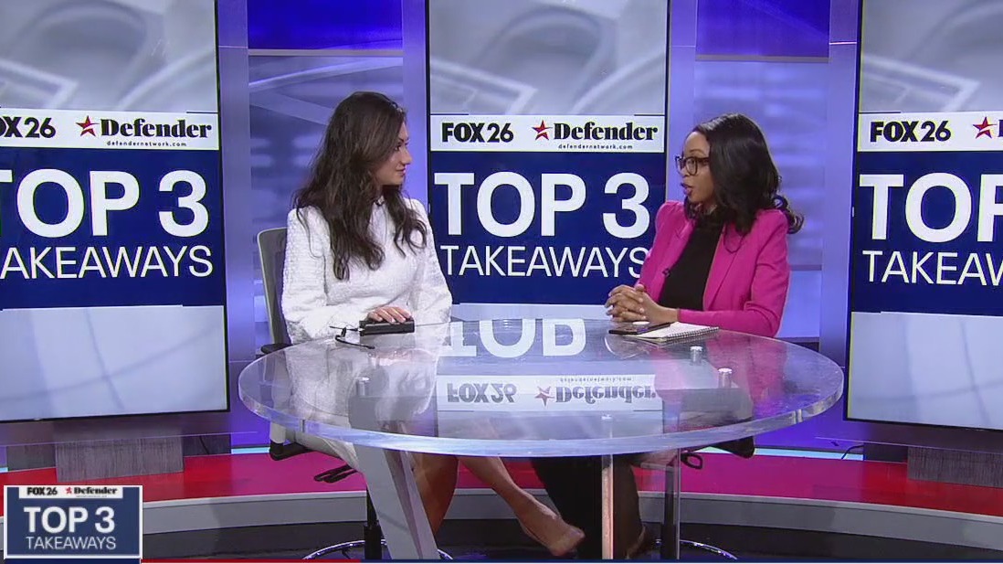 The Defender Network Top 3 Takeaways